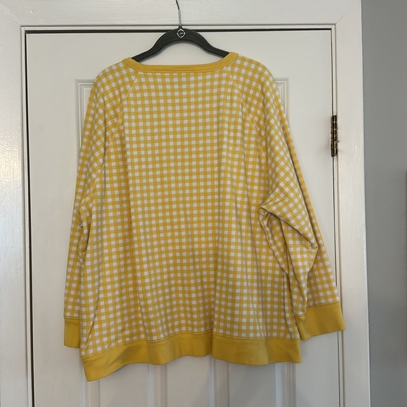 Draper James Crewneck Sweatshirt - Picture 3 of 3